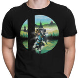 Hylian Smash - Men's Apparel