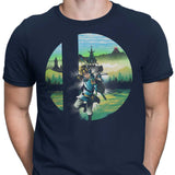 Hylian Smash - Men's Apparel