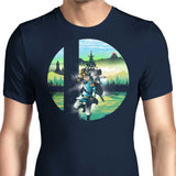 Hylian Smash - Men's Apparel