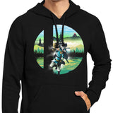 Hylian Smash - Hoodie