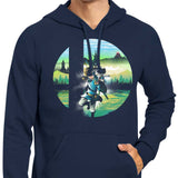 Hylian Smash - Hoodie