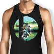 Hylian Smash - Tank Top