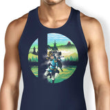 Hylian Smash - Tank Top