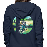Hylian Smash - Hoodie