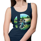 Hylian Smash - Tank Top