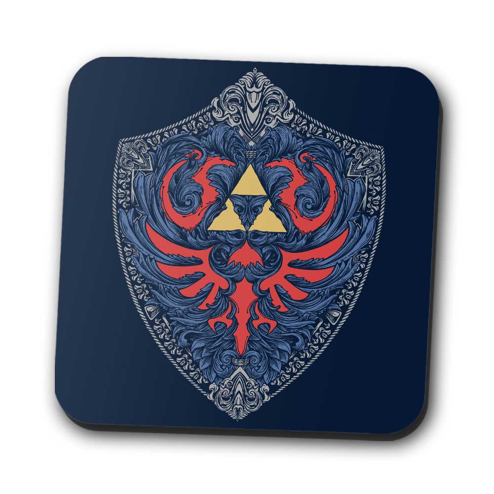 Hylian Victoriana - Coasters