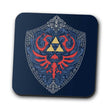 Hylian Victoriana - Coasters