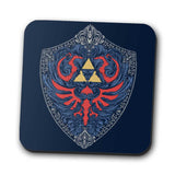 Hylian Victoriana - Coasters