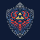 Hylian Victoriana - Mousepad