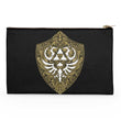 Hylian Victoriana (Gold) - Accessory Pouch
