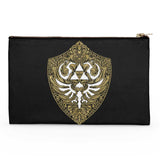 Hylian Victoriana (Gold) - Accessory Pouch