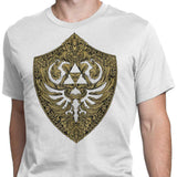 Hylian Victoriana (Gold) - Men's Apparel