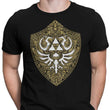 Hylian Victoriana (Gold) - Men's Apparel