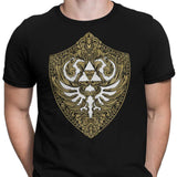 Hylian Victoriana (Gold) - Men's Apparel