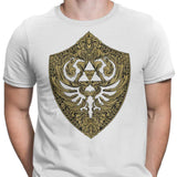 Hylian Victoriana (Gold) - Men's Apparel