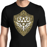 Hylian Victoriana (Gold) - Men's Apparel