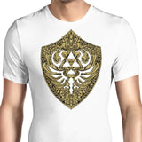 Hylian Victoriana (Gold) - Men's Apparel