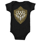 Hylian Victoriana (Gold) - Youth Apparel