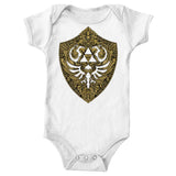 Hylian Victoriana (Gold) - Youth Apparel