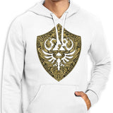 Hylian Victoriana (Gold) - Hoodie