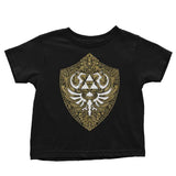 Hylian Victoriana (Gold) - Youth Apparel