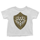 Hylian Victoriana (Gold) - Youth Apparel