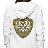 Hylian Victoriana (Gold) - Hoodie
