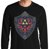 Hylian Victoriana - Long Sleeve T-Shirt