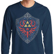 Hylian Victoriana - Long Sleeve T-Shirt