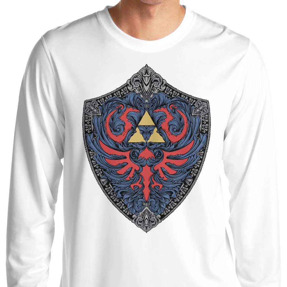 Hylian Victoriana - Long Sleeve T-Shirt