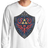 Hylian Victoriana - Long Sleeve T-Shirt