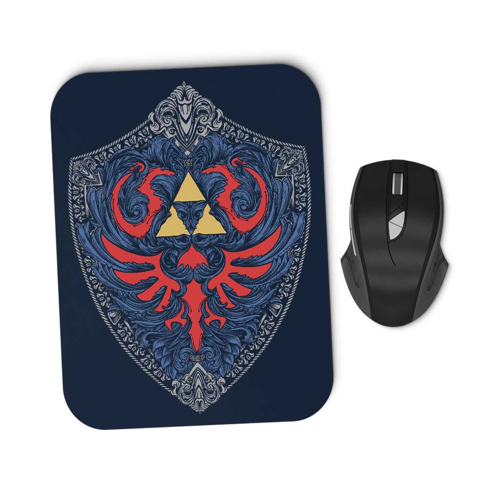 Hylian Victoriana - Mousepad