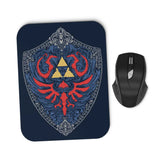 Hylian Victoriana - Mousepad