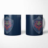 Hylian Victoriana - Mug