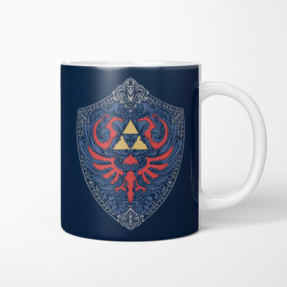 Hylian Victoriana - Mug