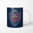 Hylian Victoriana - Mug