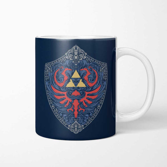 Hylian Victoriana - Mug