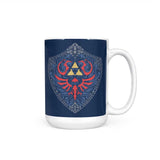 Hylian Victoriana - Mug