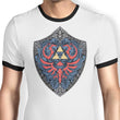 Hylian Victoriana - Ringer T-Shirt