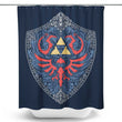 Hylian Victoriana - Shower Curtain