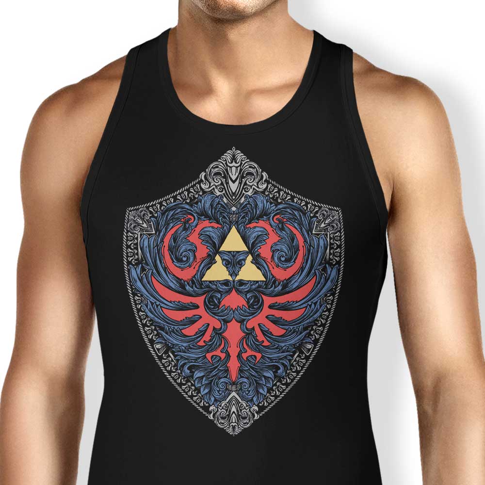 Hylian Victoriana - Tank Top