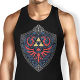 Hylian Victoriana - Tank Top