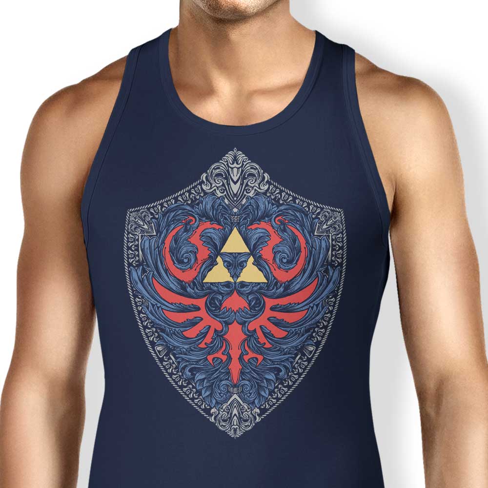 Hylian Victoriana - Tank Top