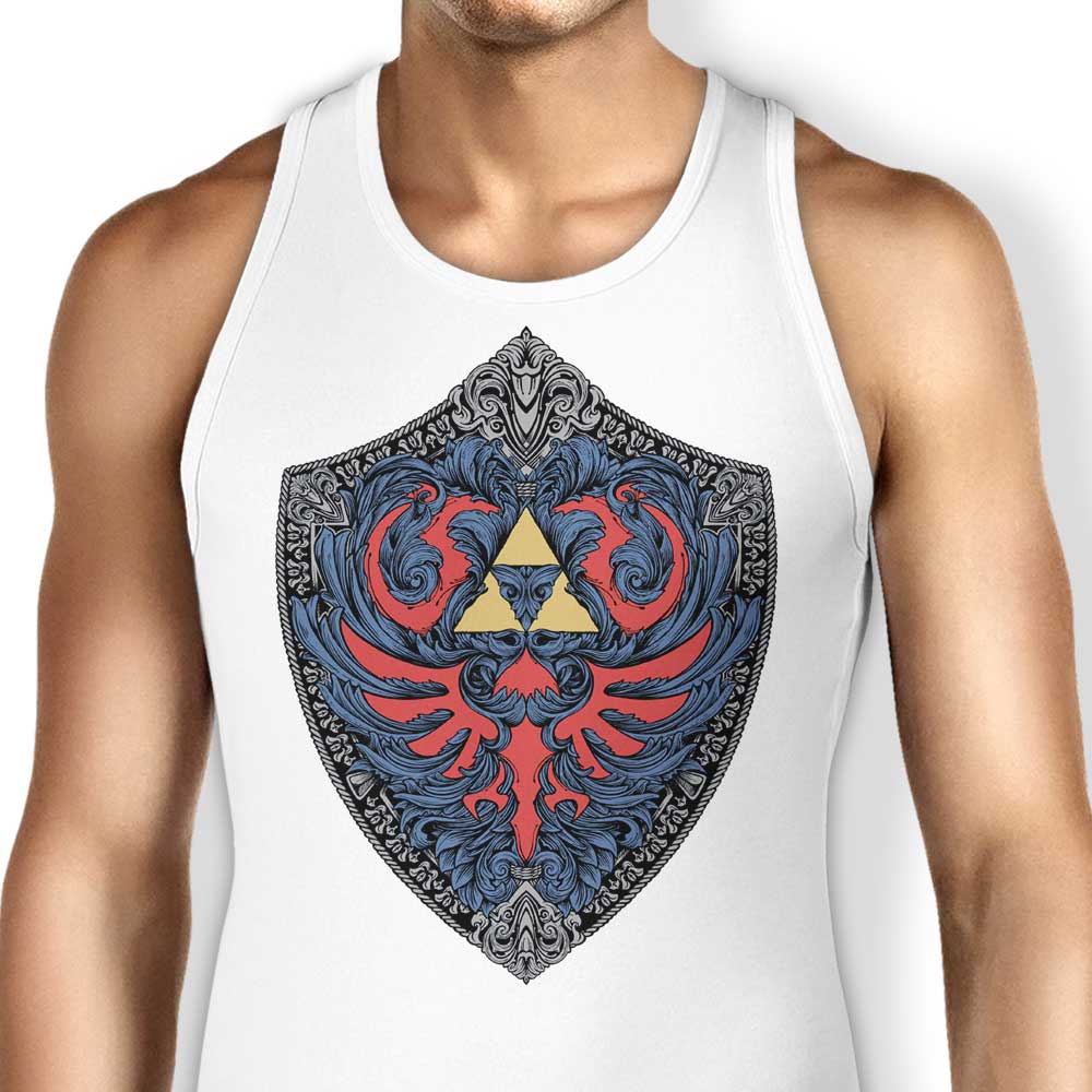 Hylian Victoriana - Tank Top
