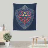 Hylian Victoriana - Wall Tapestry