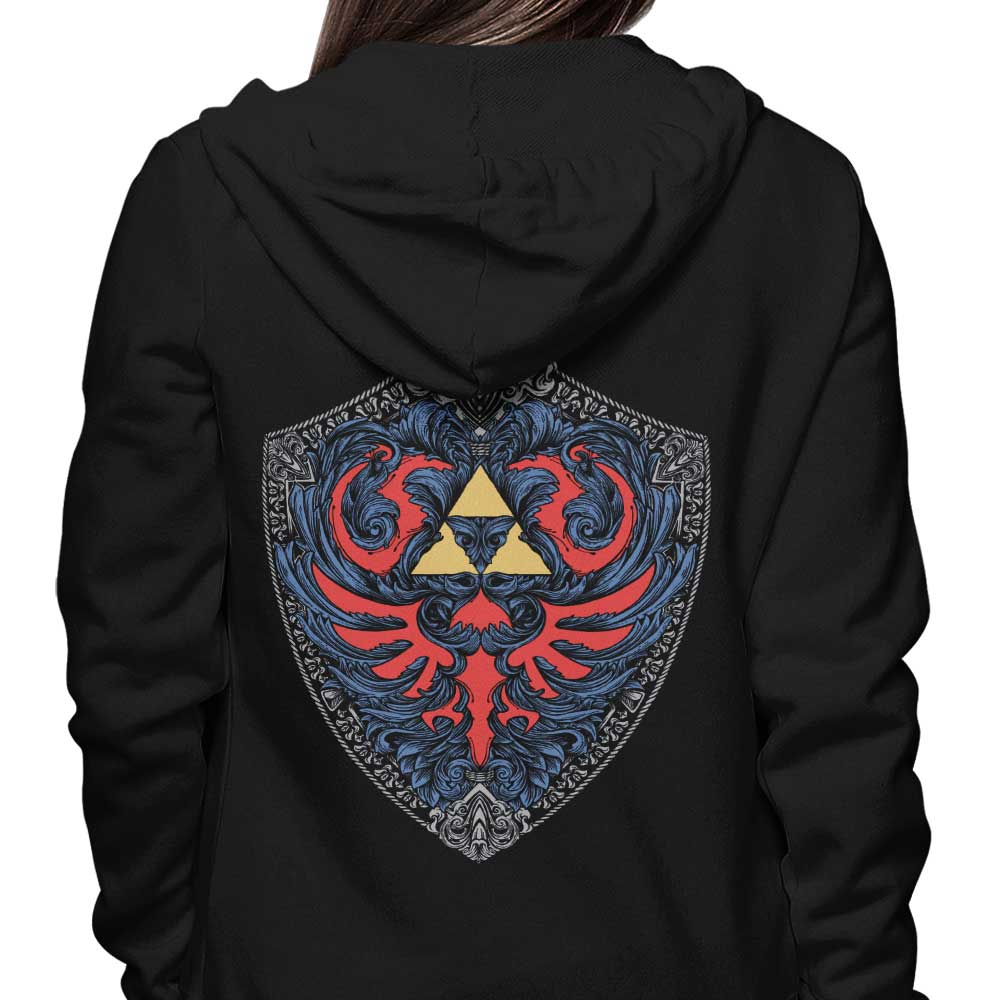 Hylian Victoriana - Hoodie
