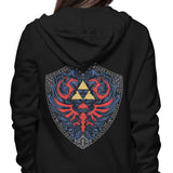 Hylian Victoriana - Hoodie