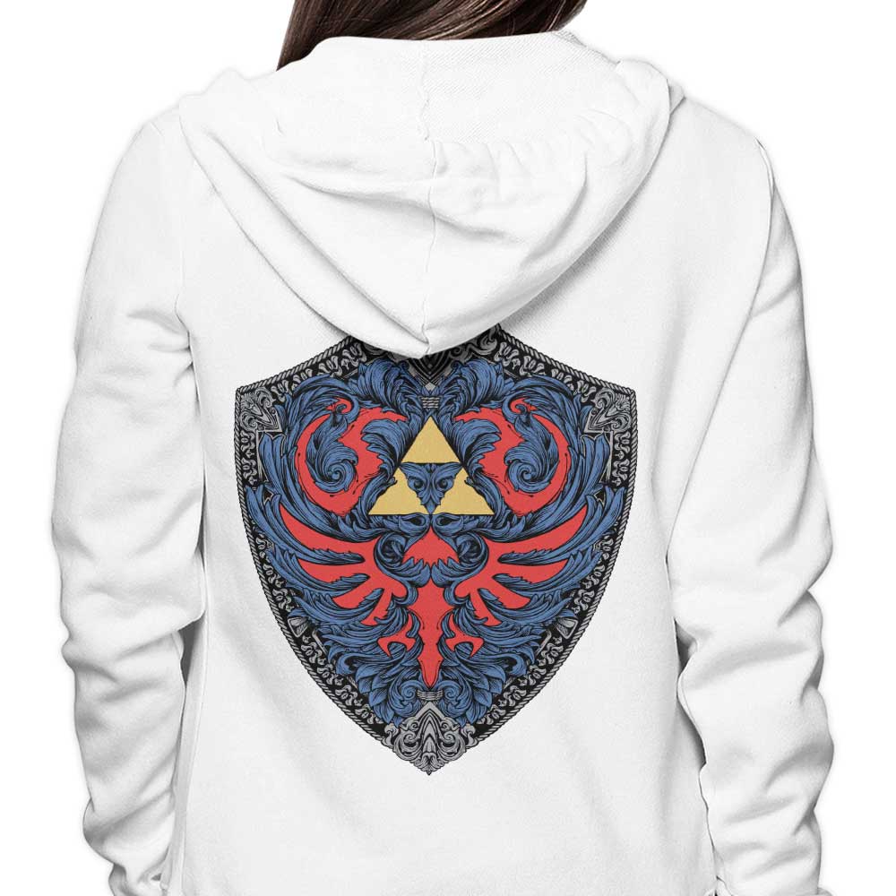 Hylian Victoriana - Hoodie