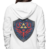 Hylian Victoriana - Hoodie