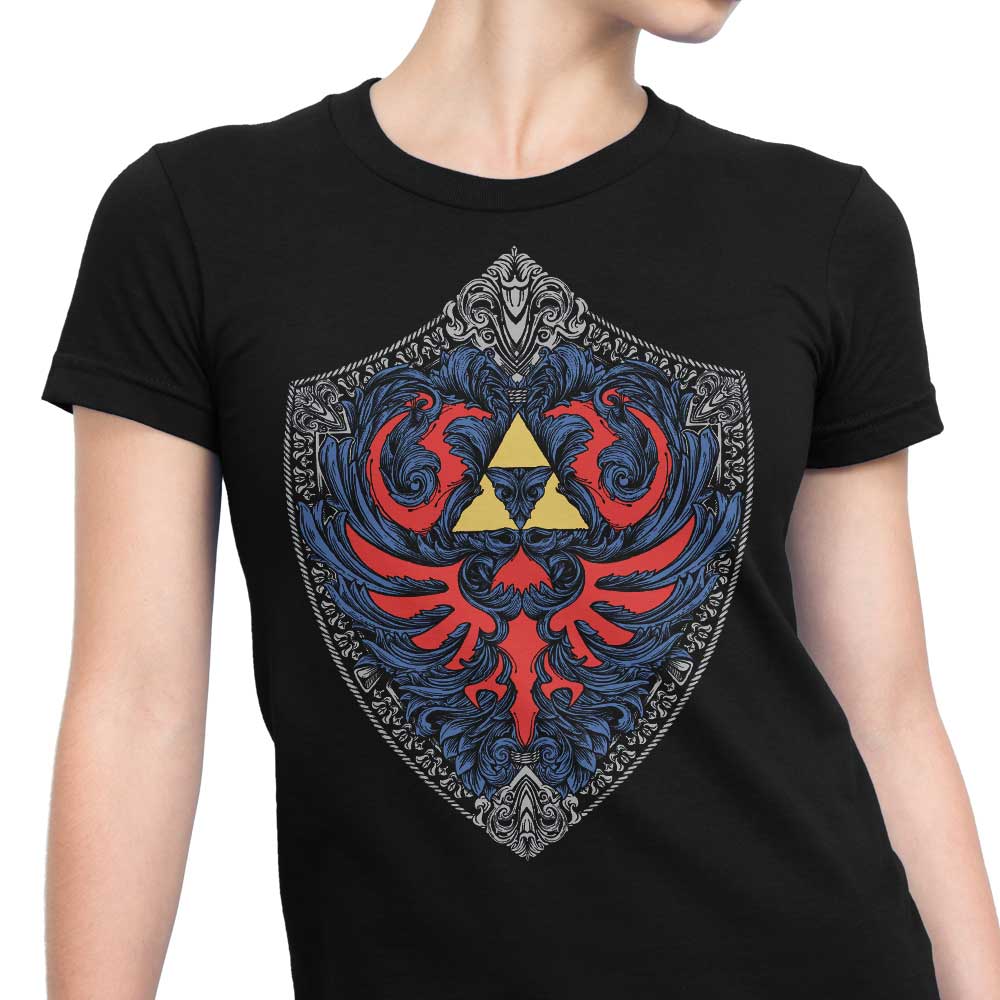 Hylian Victoriana - Women's Apparel